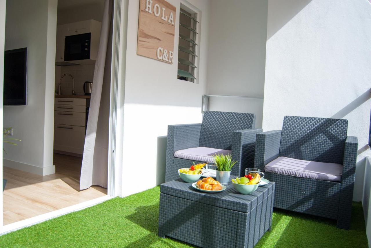 Home2Book Modern Center Apartment With Terrace Santa Cruz de Tenerife Exterior foto